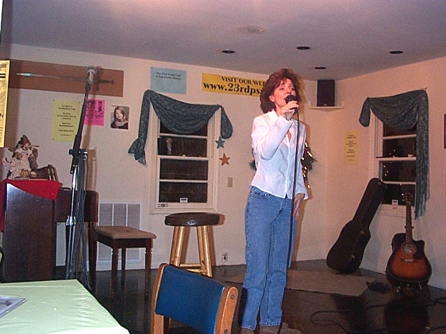 23rd Psalm 1-23-2009 1-26-123